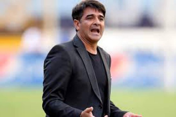 FOTOS: Así le han pasado los años a Diego Vázquez, el técnico más exitoso de Motagua&nbsp;&nbsp;