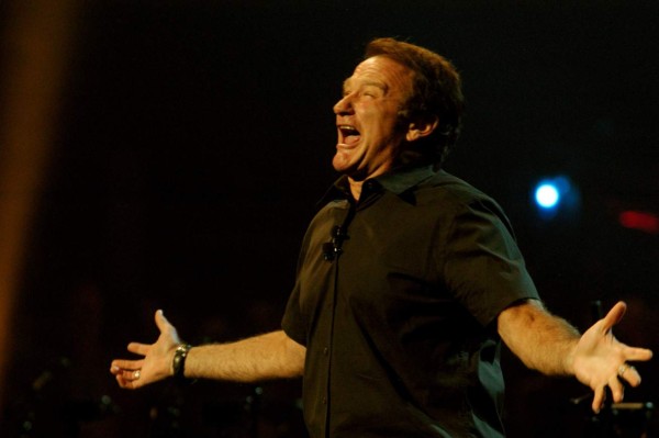 Un tributo a Robin Williams, el genio de la comedia