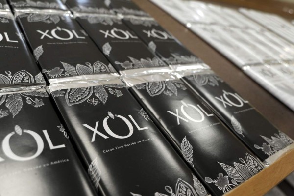 Xol, un chocolate con sabor ancestral