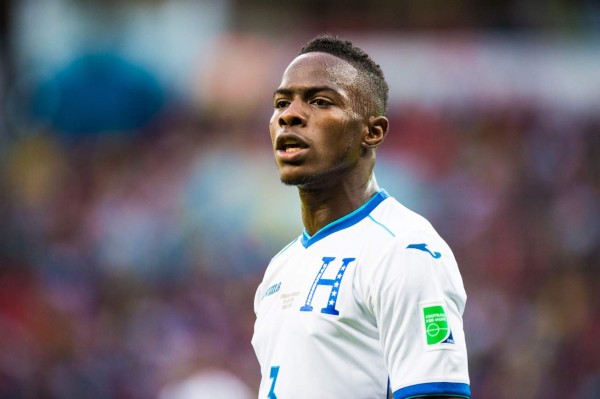 Maynor Figueroa: 'Estamos en nuestro momento”