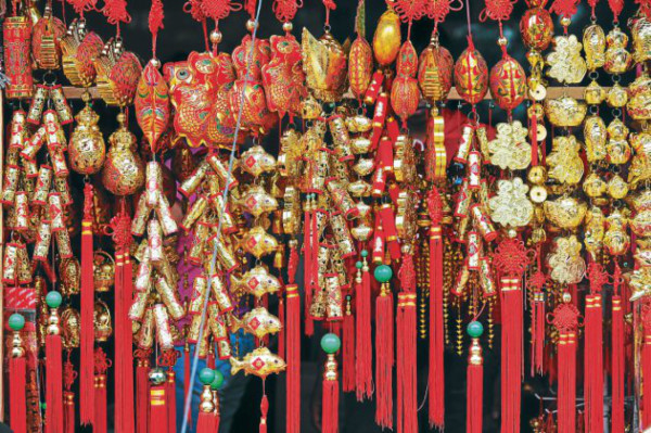 El mundo festeja el año nuevo lunar 2013