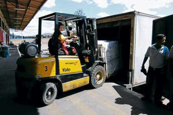 Administradora de aduana Toncontín separada del cargo