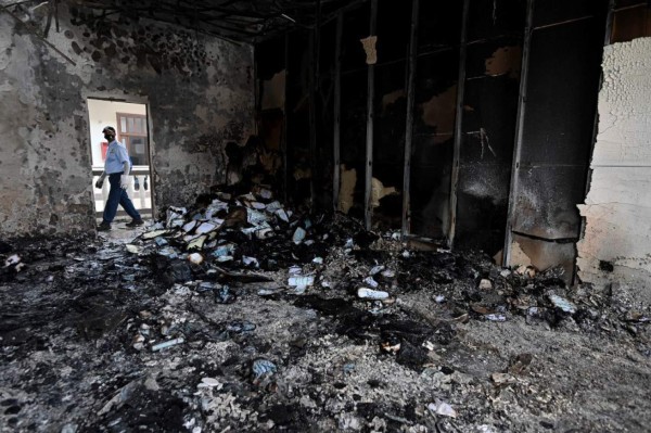 La muerte de una menor tras ser detenida y manoseada por policías, el caso que consterna a Colombia&nbsp;