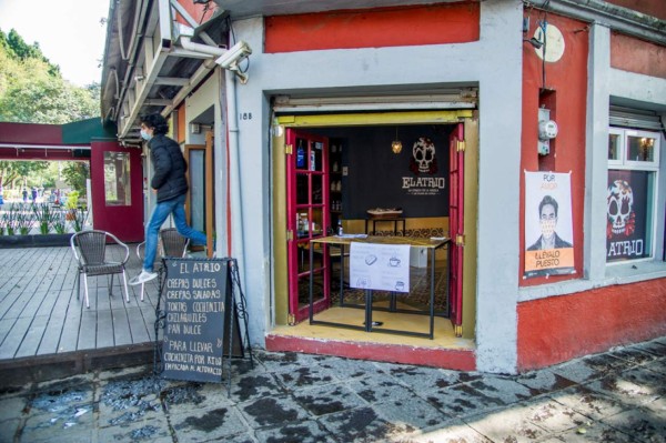 Lo que se sabe hasta ahora sobre mutación del coronavirus que alarma a Europa (FOTOS)