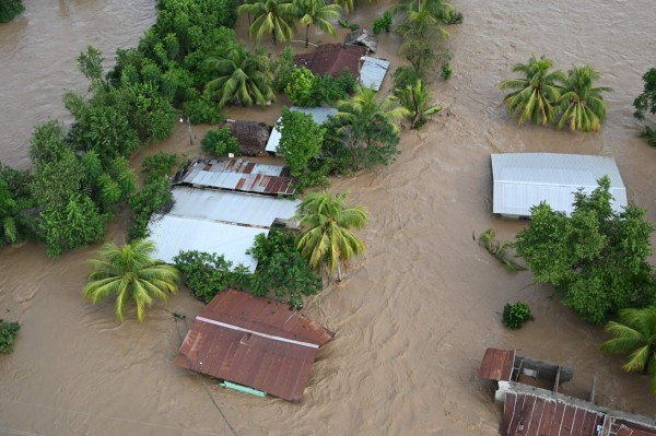 El doloroso balance de daños en Centroamérica tras paso de Eta e Iota (FOTOS)