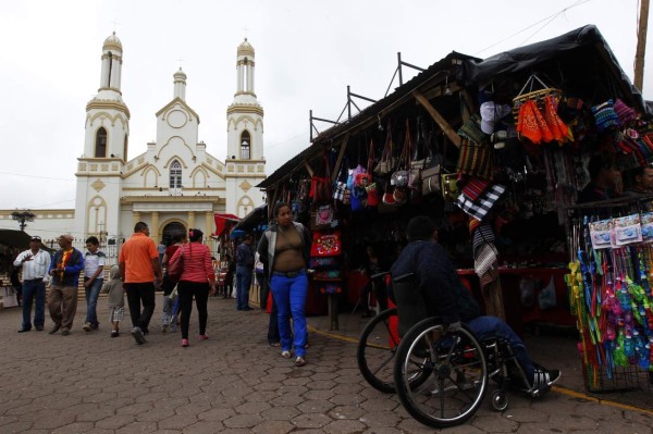 Lista seguridad para peregrinos