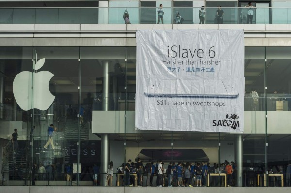 El tamaño, la gran novedad del nuevo iPhone