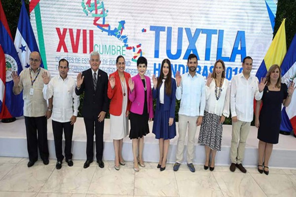 Cumbre de Tuxtla: Empresarios de Colombia, Centroamérica y México buscan inversión y empleo&nbsp;&nbsp;