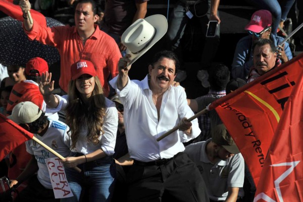 'Mel” reconoce que violó Ley Electoral en internas