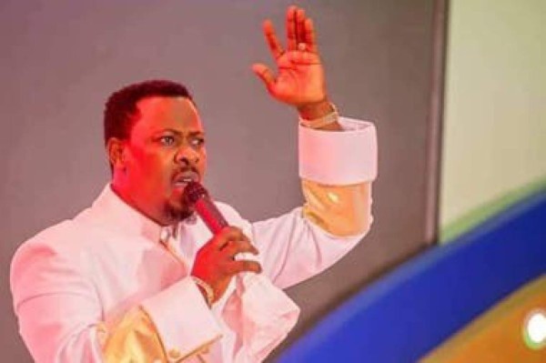 FOTOS: Los datos que no conocías de Nigel Gaisie, el pastor que pide $ 50 millones para revivir a Kobe Bryant