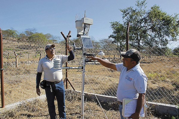 Mejoran producción agrícola con asistencia internacional