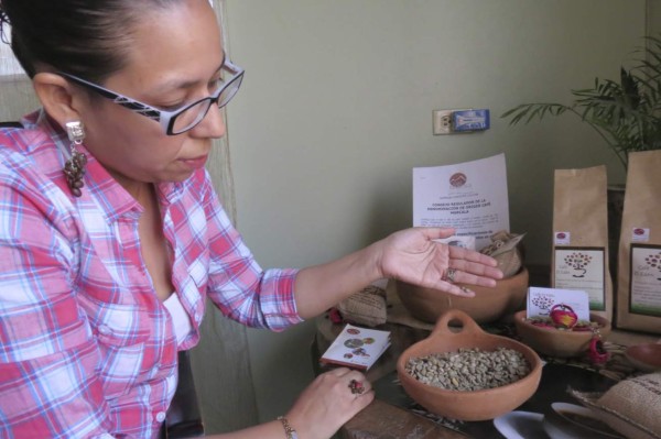 Microempresarios cafetaleros, el polo de desarrollo de La Paz