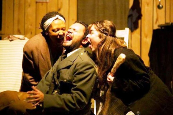 Primera presentación de 'Aquí no paga nadie”