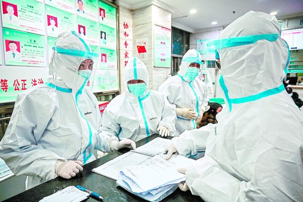 Honduras vigila a 181 viajeros por el coronavirus