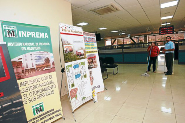 Se viene otro año educativo de anarquía