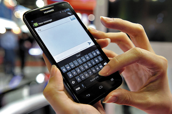 Controle su presupuesto familiar desde su celular