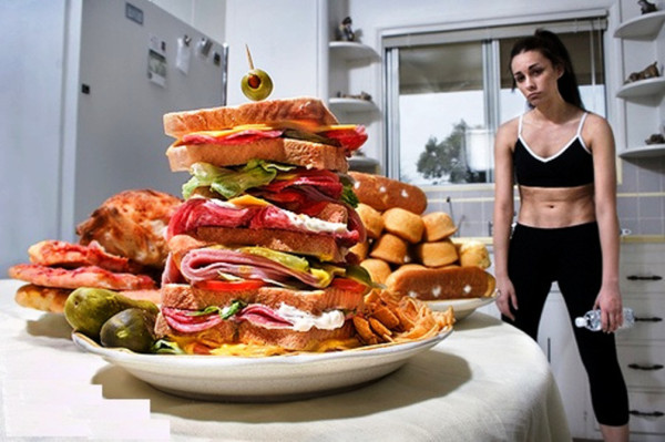 ¿Cómo hacer dieta?