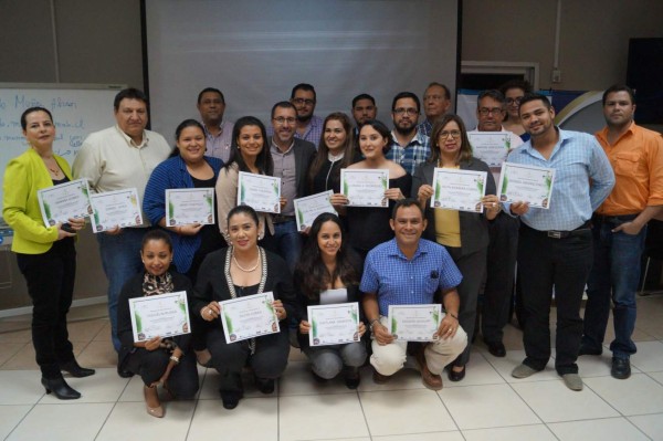 Exitoso lanzamiento del proyecto Red Hondureña de Ciclo de Vida