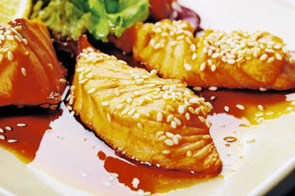 La riqueza nutricional del pescado