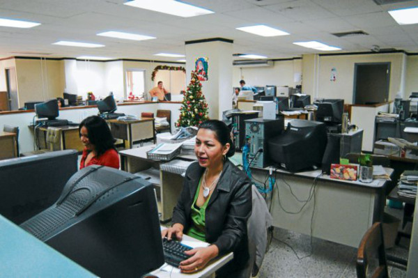 Decoración navideña