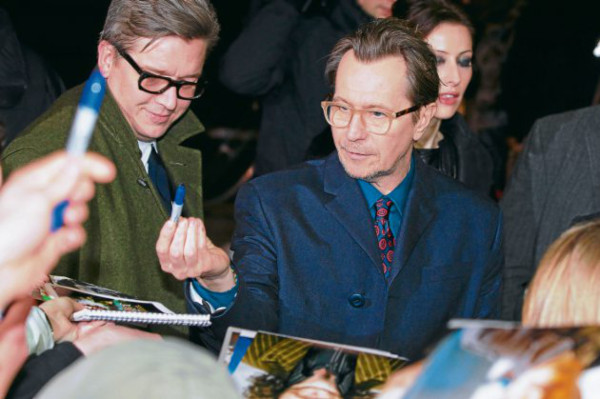 Curiosidades de los nominados al Oscar