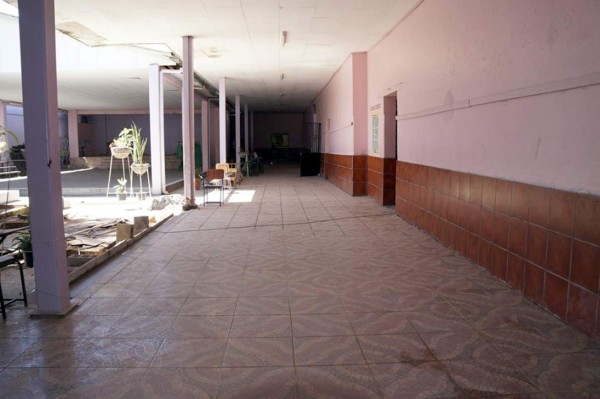 Honduras: Mejoran instalaciones de escuela de niñas