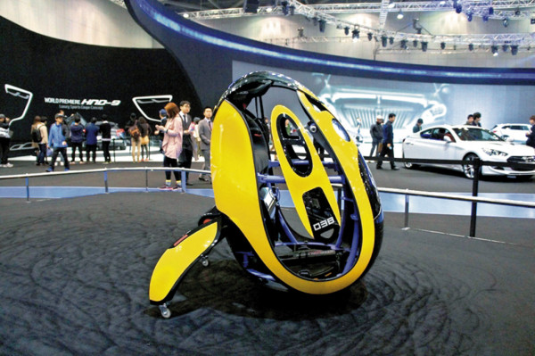 La movilidad del futuro para Hyundai