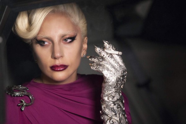 Lady Gaga debutó como condesa