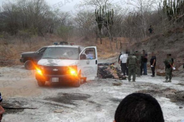 Quince muertos en la cuna del narcotráfico de México