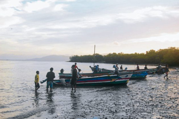 Buscan controlar la pesca en el Golfo de Fonseca