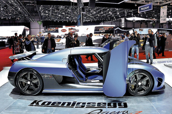 Autos verdes llegan a Shanghái