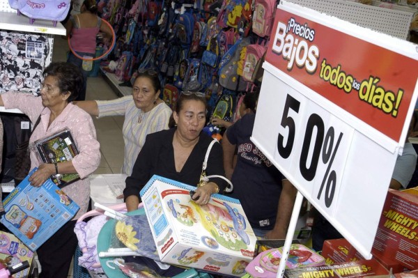 No procede gravamen en los descuentos