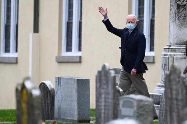 Biden escogió a su secretario del Tesoro y dice que lo anunciará 'pronto'`