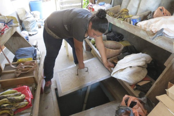 Siguatepeque pierde su entorno natural