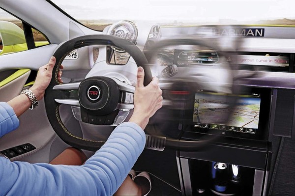 Así serán los autos dentro de unos años