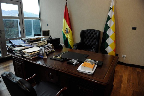 Fotos de la lujosa suite de Evo Morales en La Casa del Pueblo generan polémica