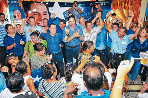 Miguel Pastor aboga por una Honduras segura y tranquila