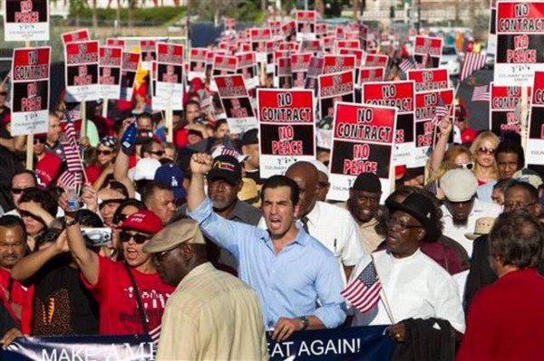 Kihuen, el futbolista mexicano que llegó al Congreso de EEUU