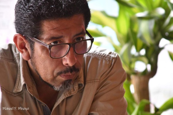 Samuel Trigueros: 'Una canción lejana”