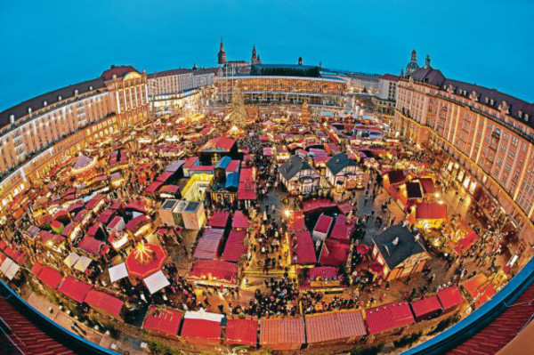 Los colores de la Navidad 2012