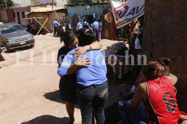 Matan a un hombre frente a su vivienda en la colonia Guillén de la capital de Honduras