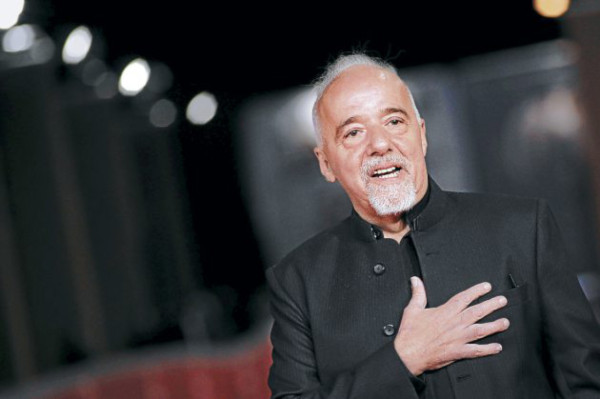 Pablo Coelho: 'Si me muero, me moriré feliz”