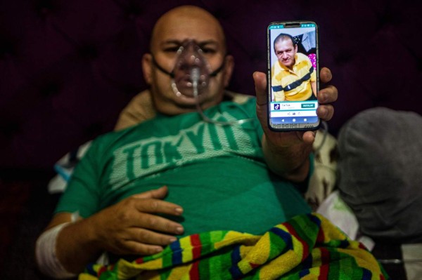 Imágenes que duelen: Latinoamérica y su calvario con el covid-19 (FOTOS)