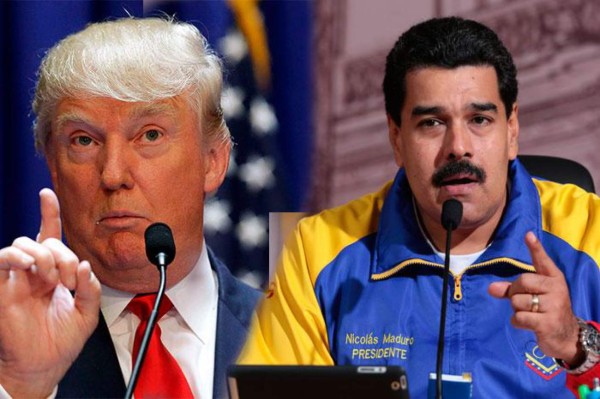 Maduro promete 'sorpresas' en su relación con el 'camarada Trump'&nbsp;