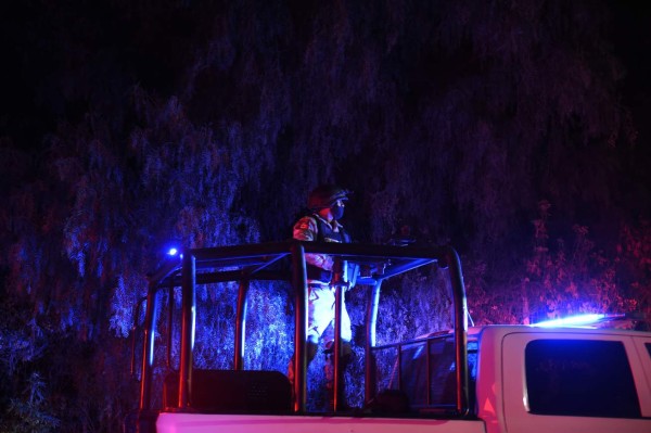 México se lanza a las calles en cacería de infractores ante repunte de covid-19 (FOTOS)