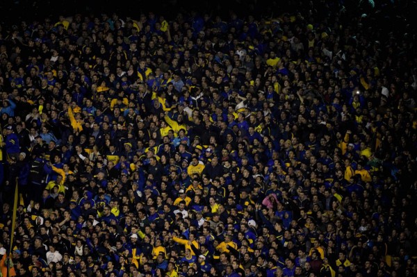 Boca Juniors a semifinales de la Copa Libertadores