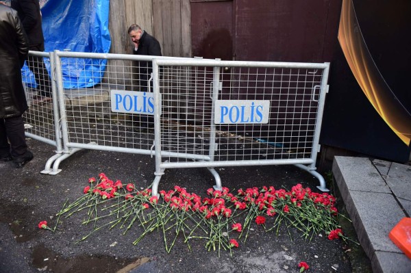 El drama en Turquía tras ataque mortal en plena fiesta de Año Nuevo