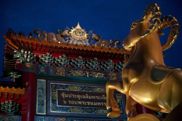 El Año Nuevo Chino impacta a todo el mundo