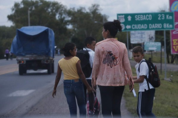 ¿Cómo hace Nicaragua para mantener bajos niveles de homicidios?