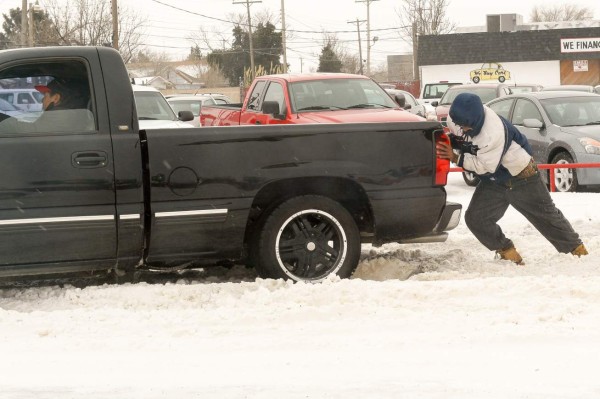 Noroeste de México registra las nevadas más intensas en más de 50 años&nbsp;&nbsp;